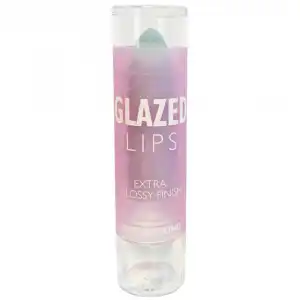 Glazed Labial