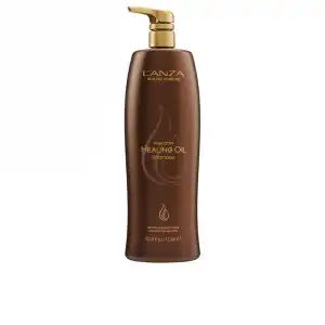 Keratin Healing Oil Lustrous Champú 950ml