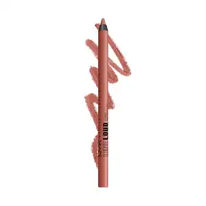 Line Loud Lip Pencil 06 Ambition Statement