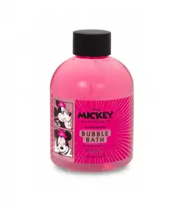 Mad Beauty - *Mickey Mouse* - Gel de baño Minnie - Fresa