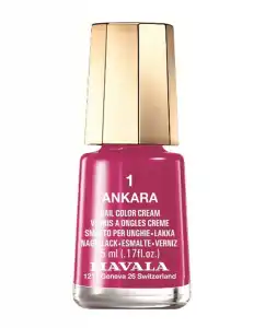 Mavala - Esmalte De Uñas Ankara 01 Color