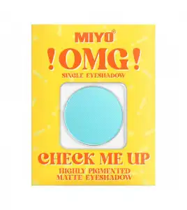 Miyo - *¡OMG!* - Sombra de ojos mate Check Me Up - 07: Pegasus