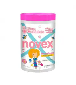 Novex - Mascarilla capilar My Little Curls 400g