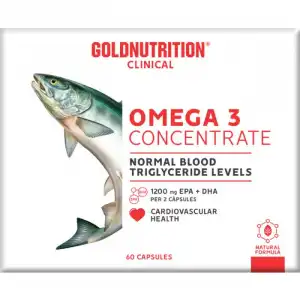 Omega 3 Concentrado