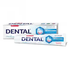 Pasta de Dientes 3D Whitening 75 ml