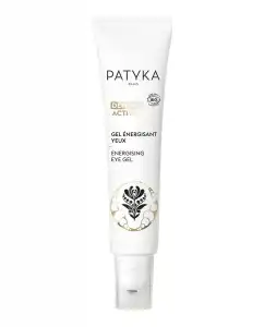 Patyka - Gel Energizante De Ojos 15 Ml