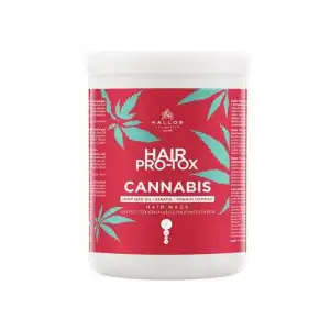 Pro-Tox Cannabis Mascarilla Capilar 1000 ml