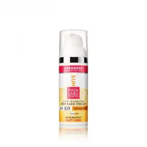 Protector Solar Facial Crema 50 ml