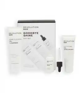 Revolution Man - Set de regalo Goodbye Shine