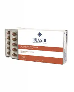 Rilastil - 30 Cáspulas Oral Sun System