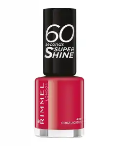 Rimmel - Esmalte De Uñas 60 Seconds