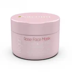 Rose Face Mascarilla Hidratación Profunda Calmante 50 ml