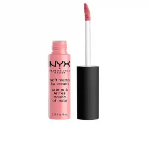 Soft Matte lip cream #istanbul