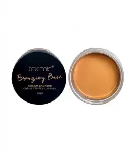 Technic Cosmetics - Bronceador en crema Bronzing Base - Deep