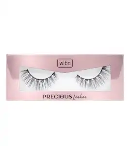 Wibo - *My Treasure* - Pestañas postizas Precious Lashes