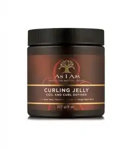 As I Am - Gel de peinado para rizos Curling Jelly - 227g