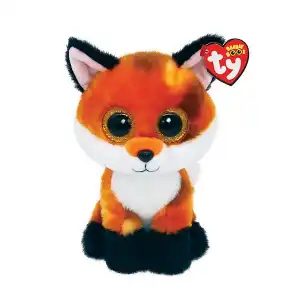 Beanie Boo Meadow Fox