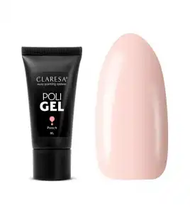 Claresa - Poligel - Peach