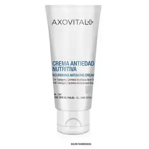 Crema Antiedad Nutritiva