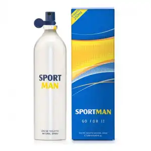 De Ruy Sport Man 250 ml Eau de Toilette