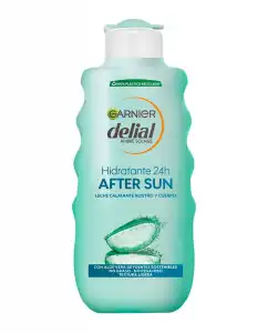 DELIAL - Leche Calmante Rostro Y Cuerpo After Sun Garnier