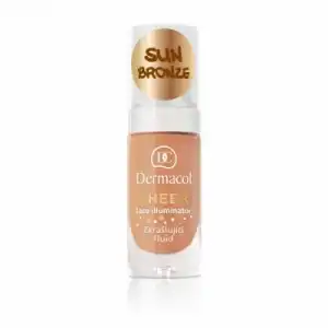 Dermacol Dermacol Sheer Face Iluminator  Sun Bronze, 15 ml