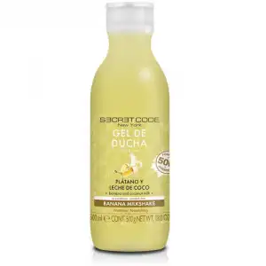 Gel de Ducha Banana Mistake 500 ml