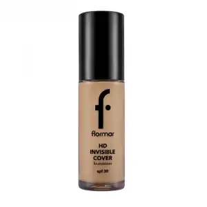 HD Invisible Cover Foundation Base de Maquillaje SPF30 30 ml