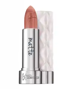 IT Cosmetics - Barra De Labios Hidratante Acabado Mate Pillow Lips