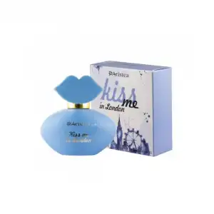 Kiss Me In London Eau de Parfum 25 ml