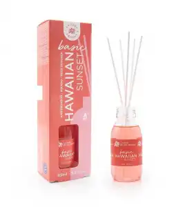 La Casa de los Aromas - Ambientador Mikado Basic 95ml - Hawaiian Sunset