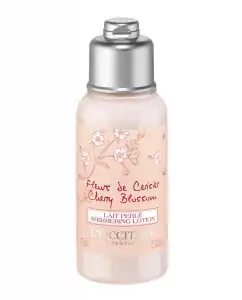 L'Occitane En Provence - Leche De Cuerpo Flores De Cerezo 75 Ml