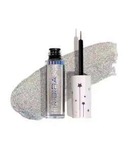 Moira - Delineador de ojos Glitter Glitter Liner - 008: Super Sparkle