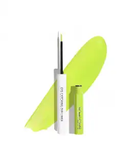 Moira - Delineador de ojos waterproof Eye catching Dip Liner - 08: Lime