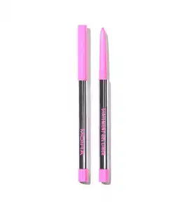 Moira - Delineador de ojos waterproof Statement Gel Liner - 14: Hot Pink