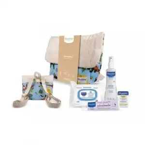 Mustela Mochila Jungla 1 und Bolsa de Maternidad