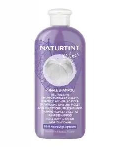 Naturtint - Champú Matizador Violeta Silver