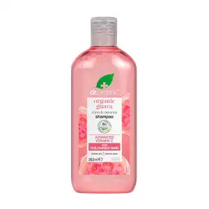 Organic Guava Shampoo