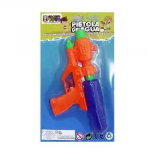 Pistola de Agua 21cm