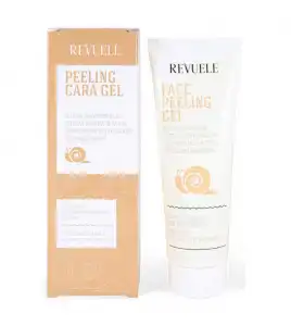 Revuele - Gel exfoliante para rostro - Baba de caracol