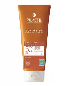 Rilastil - Leche Baby Velluto 50+ 200 Ml Sun System