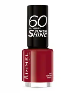 Rimmel - Esmalte De Uñas 60 Seconds