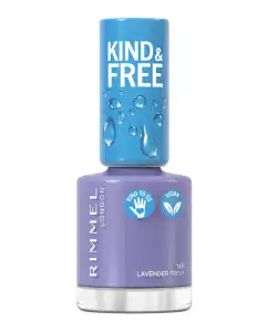 Rimmel - Laca De Uñas Kind & Free