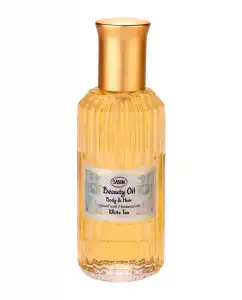 Sabon - Aceite hidratante Beauty Oil White Tea 100 ml.