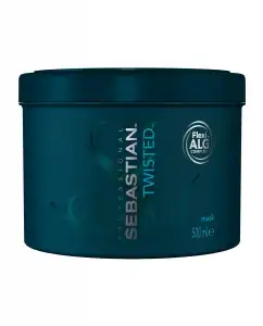 Sebastian Professional - Mascarilla Rizos Curl Mask 500 Ml