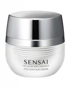 Sensai - Crema Contorno De Ojos Cellular Perfomance Cream 15 Ml