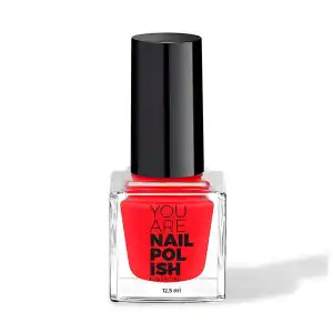 The Nail Polish Essential Fire Red