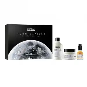 Trio Moon Metal Detox - L'Oréal Professionnel