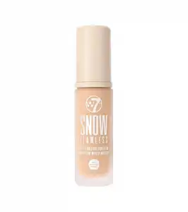 W7 - *Snow Flawless* - Base de maquillaje Miracle Moisture - Early Tan