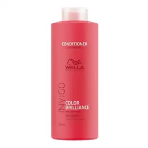 Wella Wella Invigo Brilliance Conditioner Fine, 1000 ml